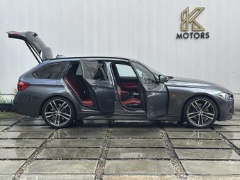 BMW 3 Series 2.0 320i M Sport Shadow Edition Touring 5dr Petrol Auto Euro 6 (