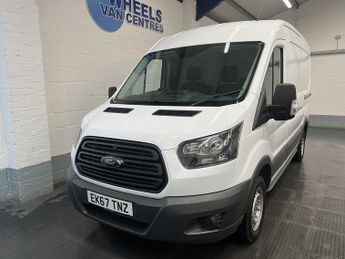 Ford Transit 290 EcoBlue L2H2 FWD Panel Van 2.0 5dr Panel Van Manual Diesel