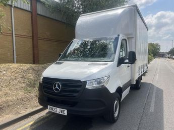 Mercedes Sprinter 2.0 315 CDI Progressive Curtain side 2dr Diesel Manual RWD L2 Eu