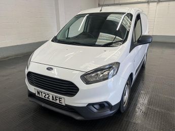 Ford Transit EcoBoost Leader