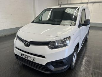 Toyota Proace 1.5 BlueHDi Active Short Panel Van 5dr Diesel Manual SWB Euro 6 