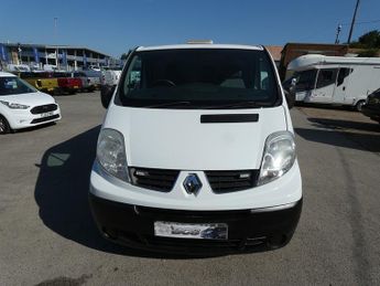 Renault Trafic dCi SL27 eco