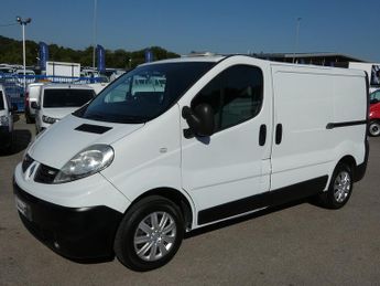 Renault Trafic dCi SL27 eco