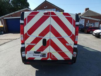 Renault Trafic dCi SL27 eco