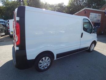 Renault Trafic dCi SL27 eco
