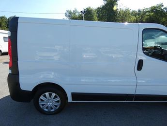 Renault Trafic dCi SL27 eco