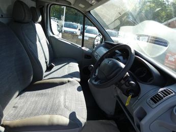 Renault Trafic dCi SL27 eco