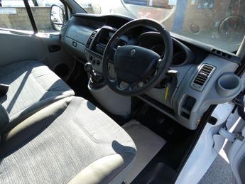 Renault Trafic dCi SL27 eco