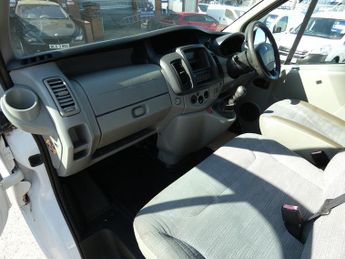 Renault Trafic dCi SL27 eco