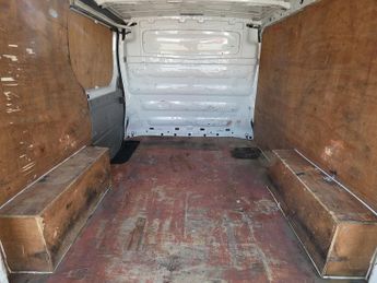 Renault Trafic dCi SL27 eco