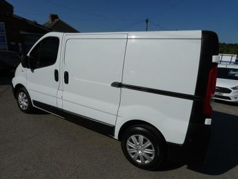 Renault Trafic dCi SL27 eco