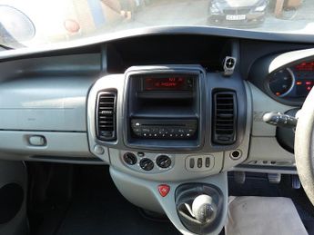Renault Trafic dCi SL27 eco