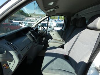 Renault Trafic dCi SL27 eco
