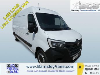 Renault Master dCi 35 Business