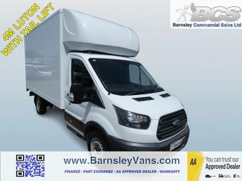 Ford Transit 350 Lwb Ef C/C 130