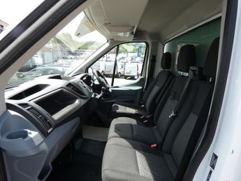 Ford Transit 350 Lwb Ef C/C 130