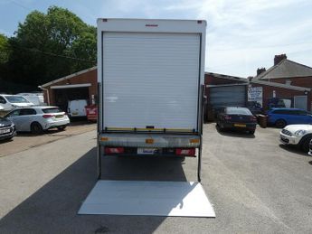 Ford Transit 350 Lwb Ef C/C 130