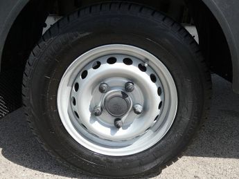 Ford Transit 350 Lwb Ef C/C 130