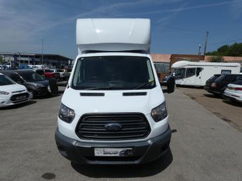 Ford Transit 350 Lwb Ef C/C 130