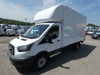 Ford Transit 350 Lwb Ef C/C 130