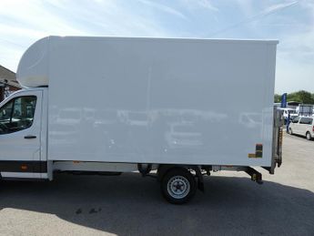 Ford Transit 350 Lwb Ef C/C 130
