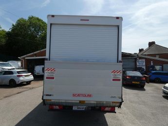 Ford Transit 350 Lwb Ef C/C 130