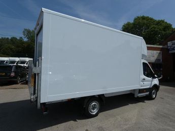 Ford Transit 350 Lwb Ef C/C 130