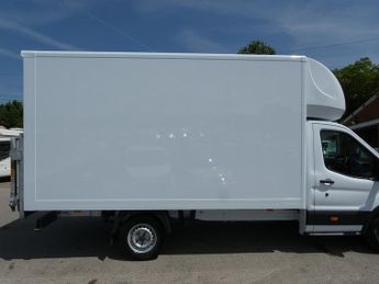 Ford Transit 350 Lwb Ef C/C 130