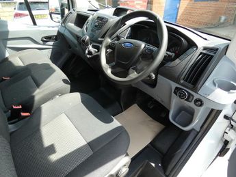 Ford Transit 350 Lwb Ef C/C 130