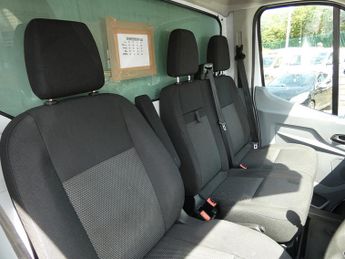 Ford Transit 350 Lwb Ef C/C 130