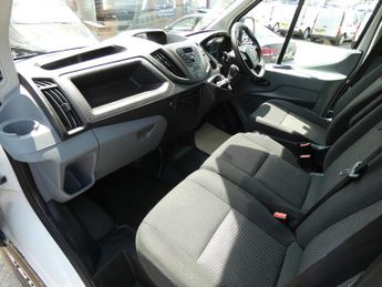 Ford Transit 350 Lwb Ef C/C 130