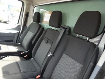 Ford Transit 350 Lwb Ef C/C 130