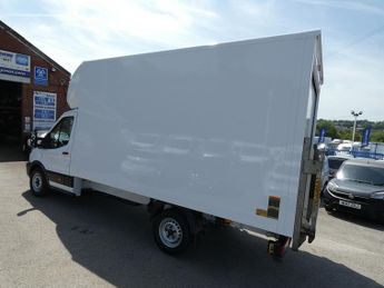 Ford Transit 350 Lwb Ef C/C 130