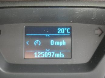 Ford Transit 350 Lwb Ef C/C 130