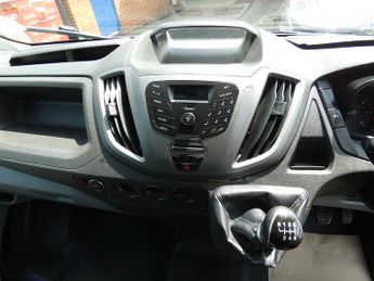 Ford Transit 350 Lwb Ef C/C 130