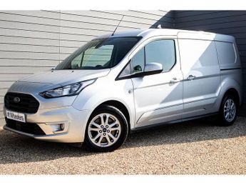 Ford Transit Connect 240 EcoBlue Limited