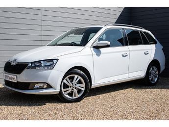 Skoda Fabia TSI SE