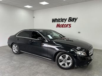 Mercedes E Class E200d SE
