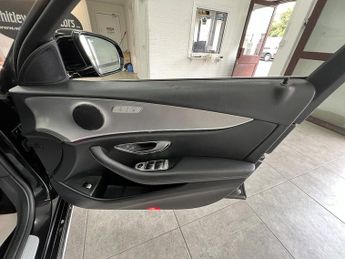 Mercedes-Benz E Class E200d SE