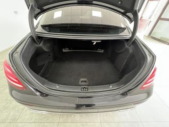 Mercedes-Benz E Class E200d SE