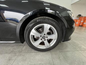 Mercedes-Benz E Class E200d SE