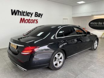 Mercedes-Benz E Class E200d SE