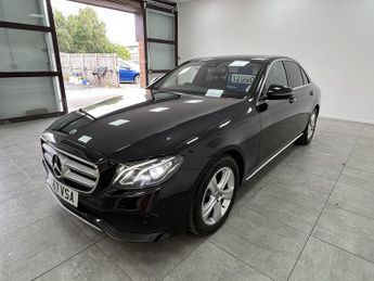 Mercedes-Benz E Class E200d SE