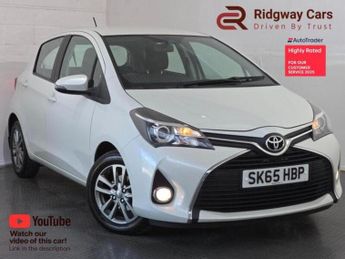 Toyota Yaris Dual VVT-i Icon