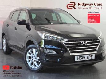Hyundai Tucson GDi SE Nav
