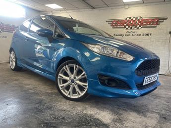 Ford Fiesta T EcoBoost Zetec S