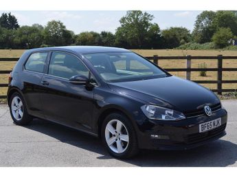 Volkswagen Golf TSI BlueMotion Tech Match