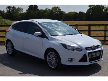 Ford Focus TDCi Zetec