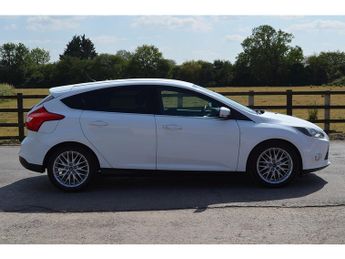 Ford Focus TDCi Zetec