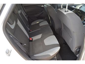Ford Focus TDCi Zetec